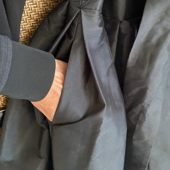 Fit and Flare Dress with Pockets - Picture 2 of 10